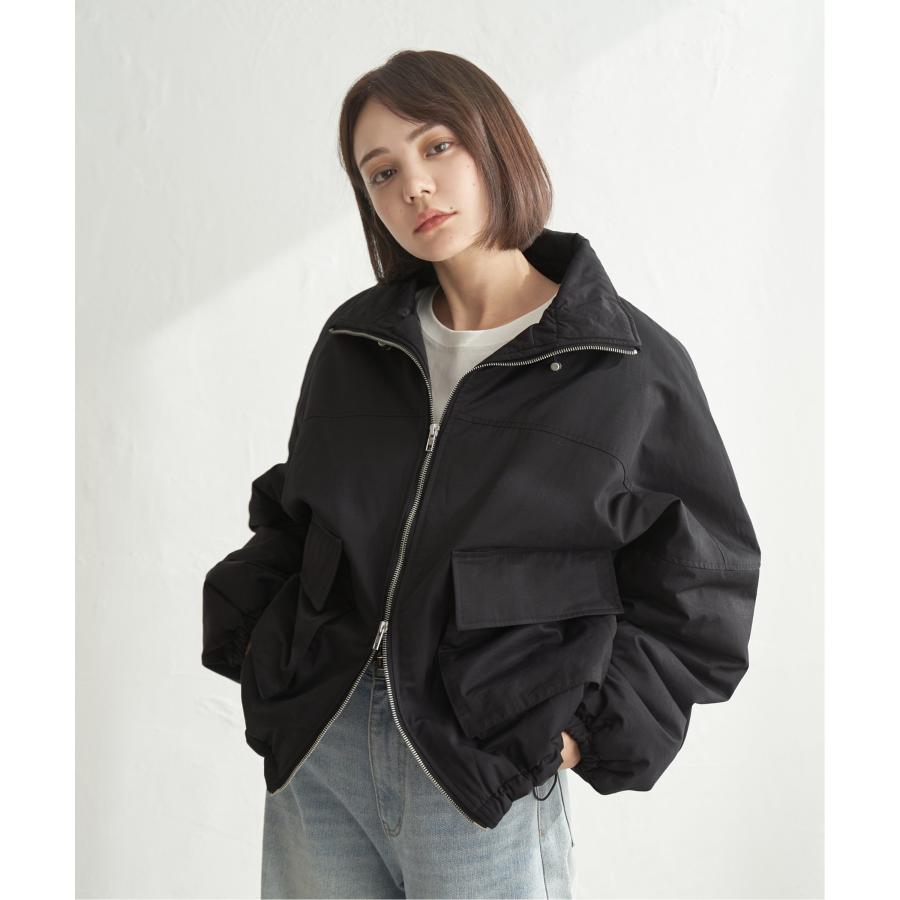 notch. 中綿スタンドジャケット : COX-ONLINE SHOP ヤフー店 - 通販