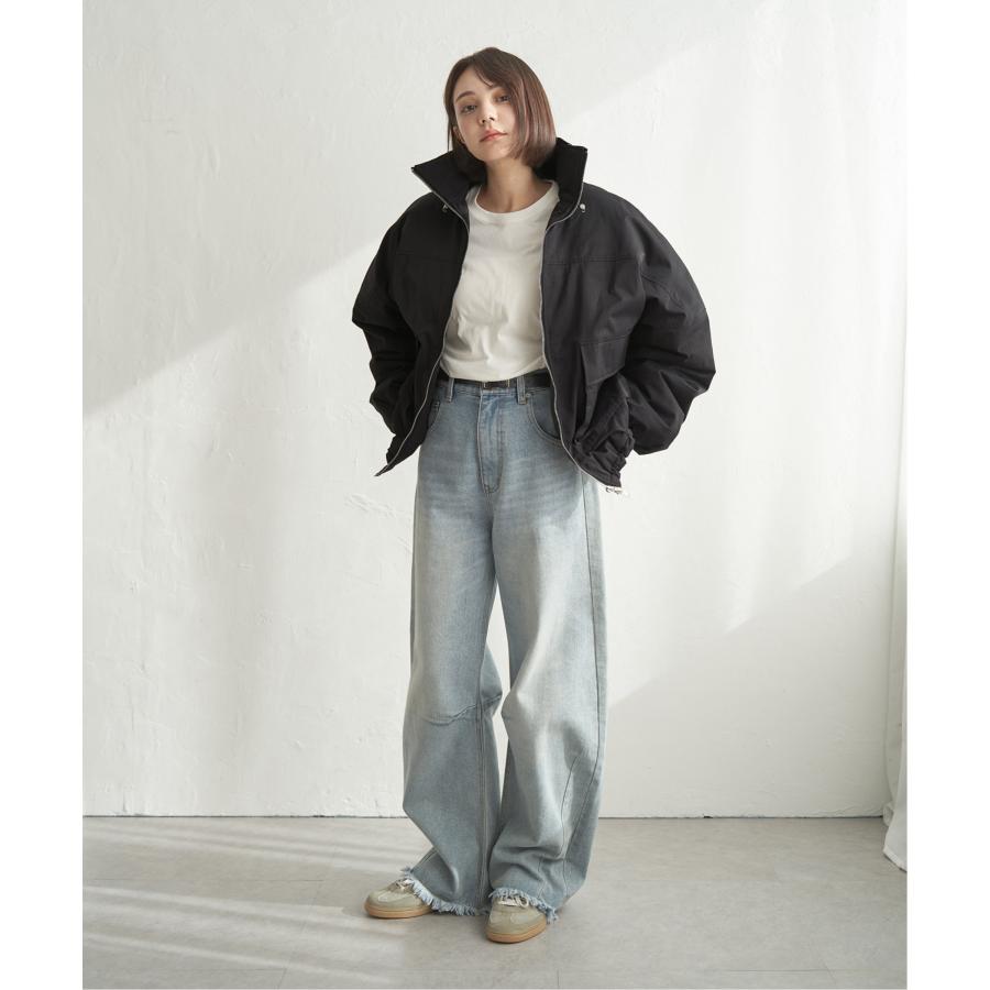 notch. 中綿スタンドジャケット : COX-ONLINE SHOP ヤフー店 - 通販