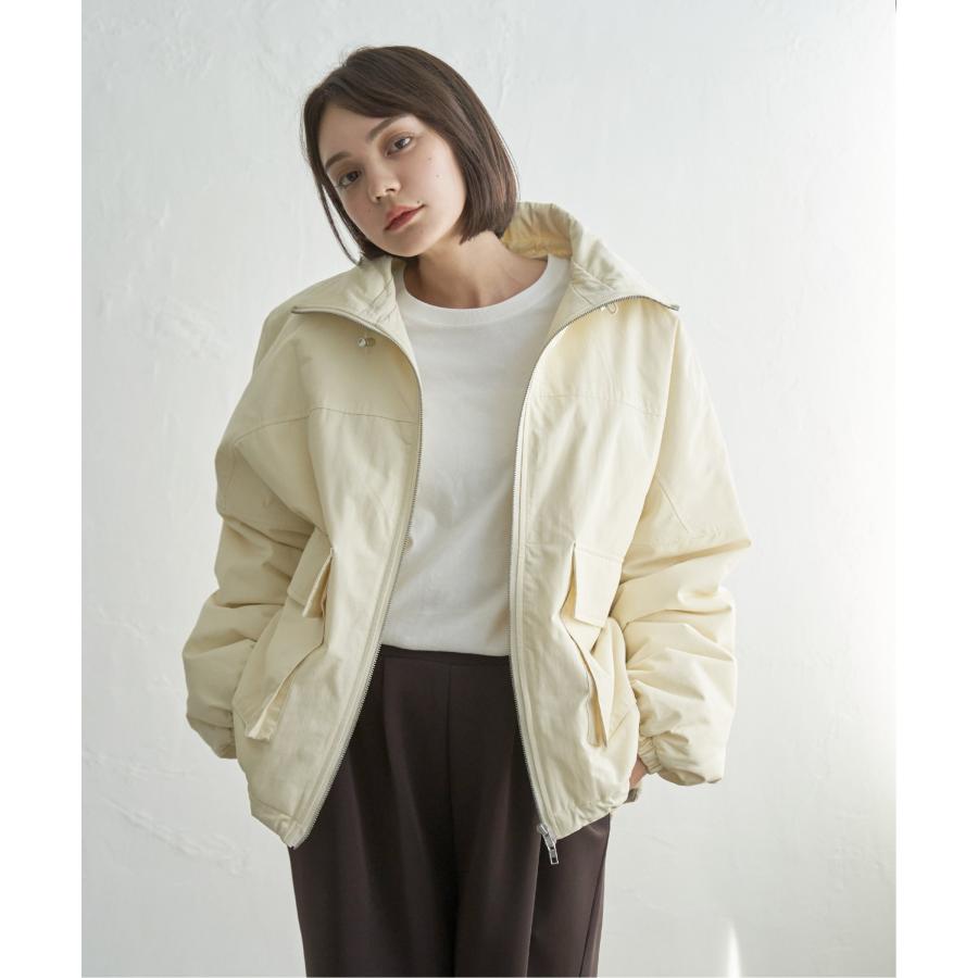 notch. 中綿スタンドジャケット : COX-ONLINE SHOP ヤフー店 - 通販