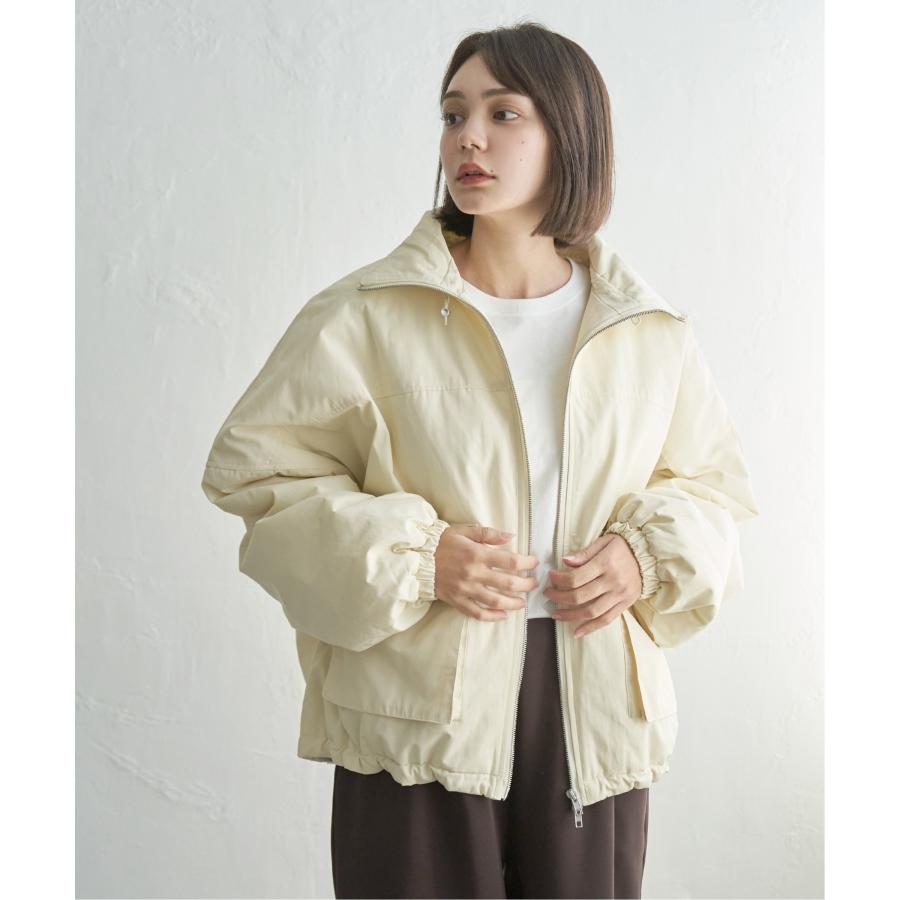 notch. 中綿スタンドジャケット : COX-ONLINE SHOP ヤフー店 - 通販