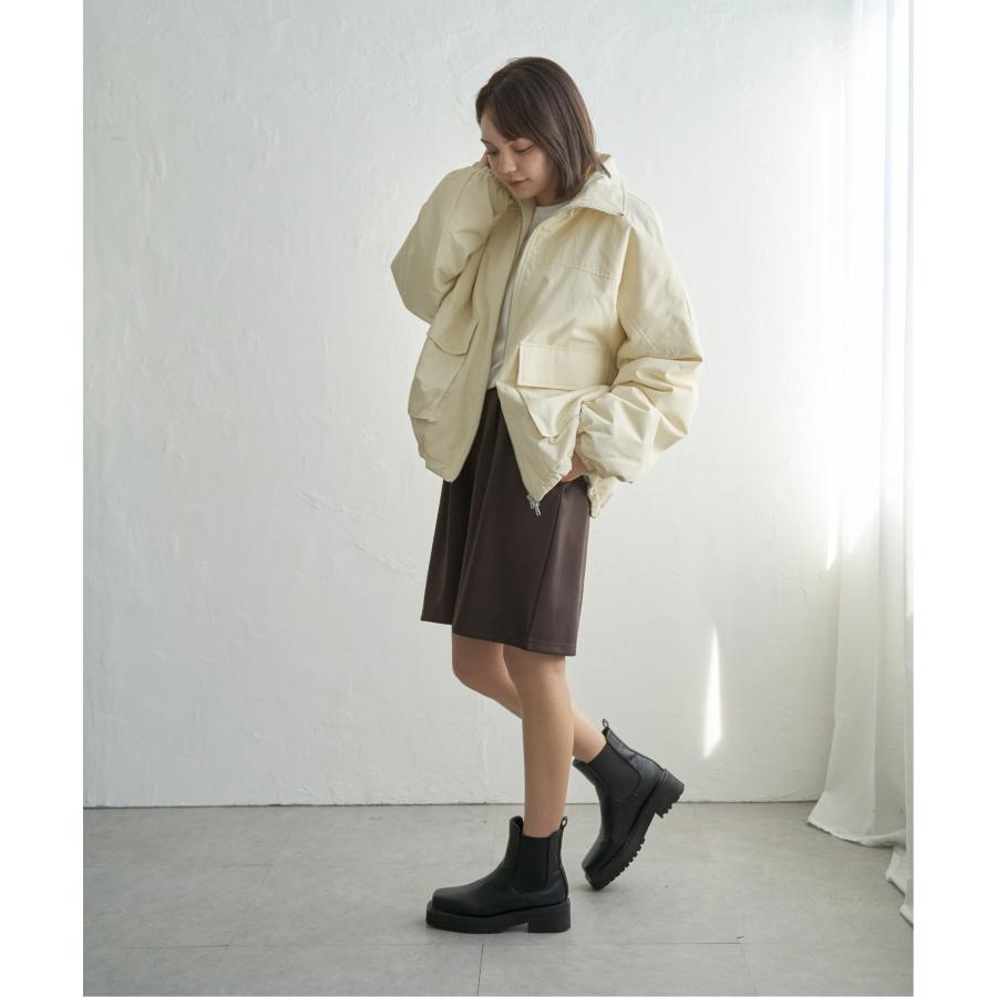 notch. 中綿スタンドジャケット : COX-ONLINE SHOP ヤフー店 - 通販