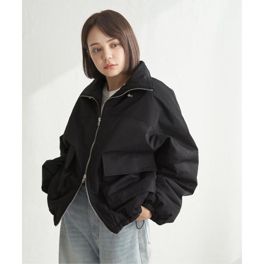 notch. 中綿スタンドジャケット : COX-ONLINE SHOP ヤフー店 - 通販