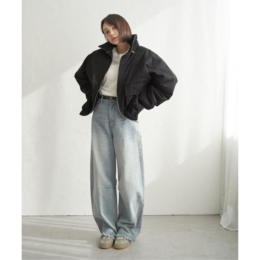 notch. 中綿スタンドジャケット : COX-ONLINE SHOP ヤフー店 - 通販