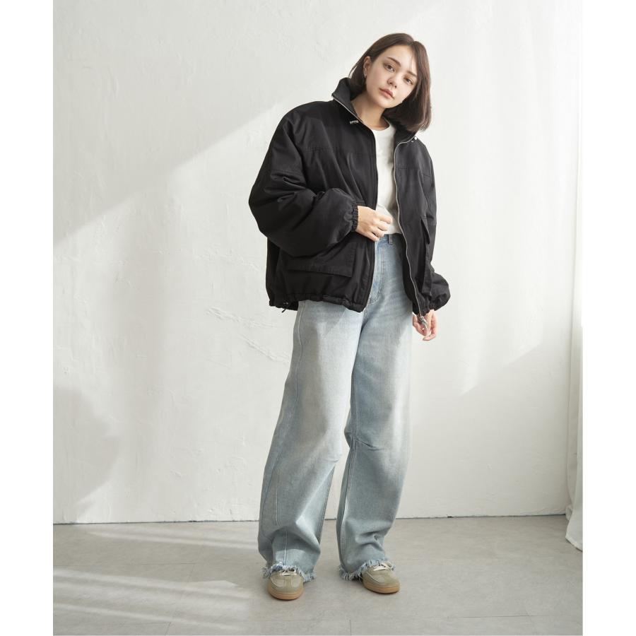 notch. 中綿スタンドジャケット : COX-ONLINE SHOP ヤフー店 - 通販