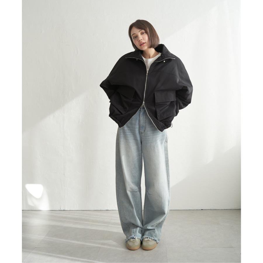 notch. 中綿スタンドジャケット : COX-ONLINE SHOP ヤフー店 - 通販