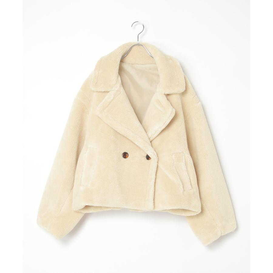 テディボアコート　ショートコート テディボアショートコート : COX-ONLINE SHOP ヤフー店 - 通販 - Yahoo