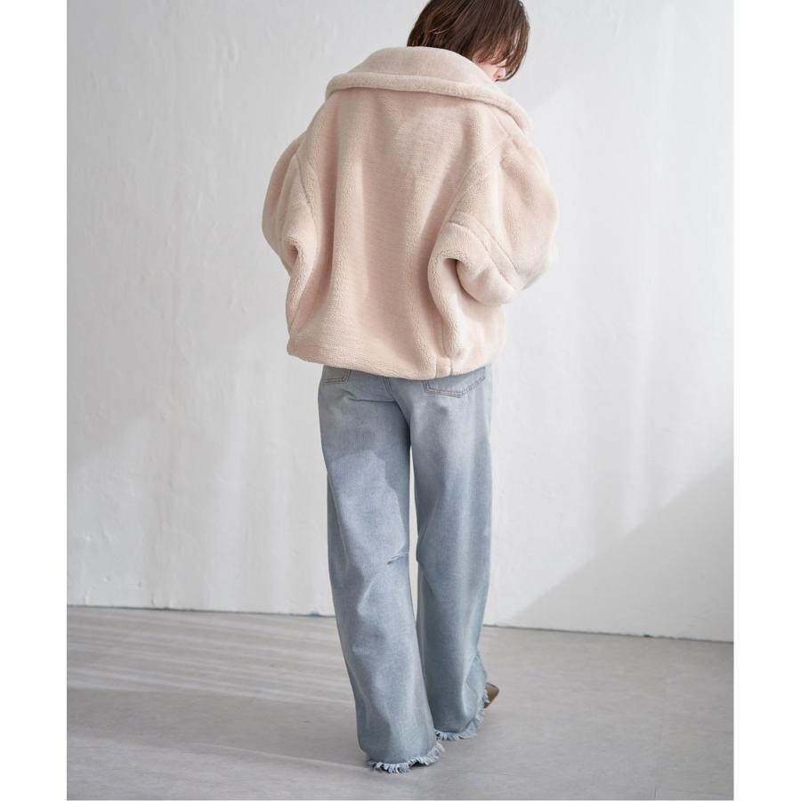 テディボアショートコート : COX-ONLINE SHOP ヤフー店 - 通販 - Yahoo