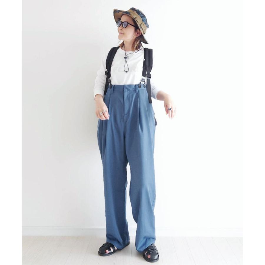 NOTCH（DC SHOES） 【 notch.by yui 】サスペンダー付きハイウエスト