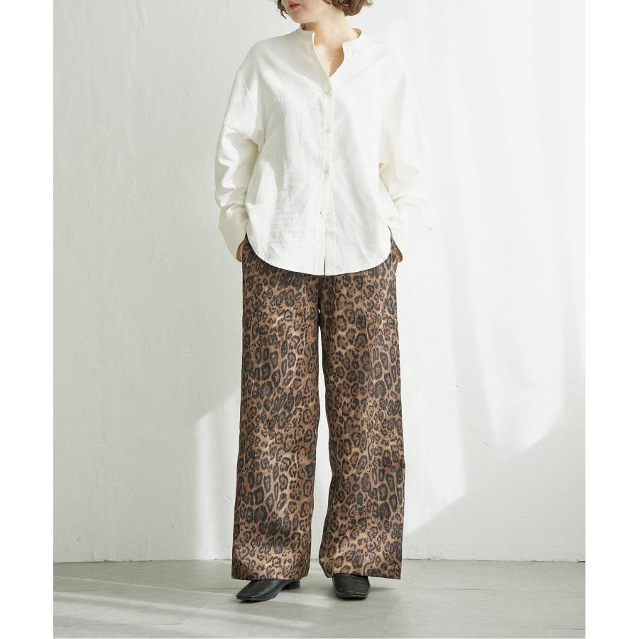 ヒョウ柄ルーズパンツ : COX-ONLINE SHOP ヤフー店 - 通販 - Yahoo