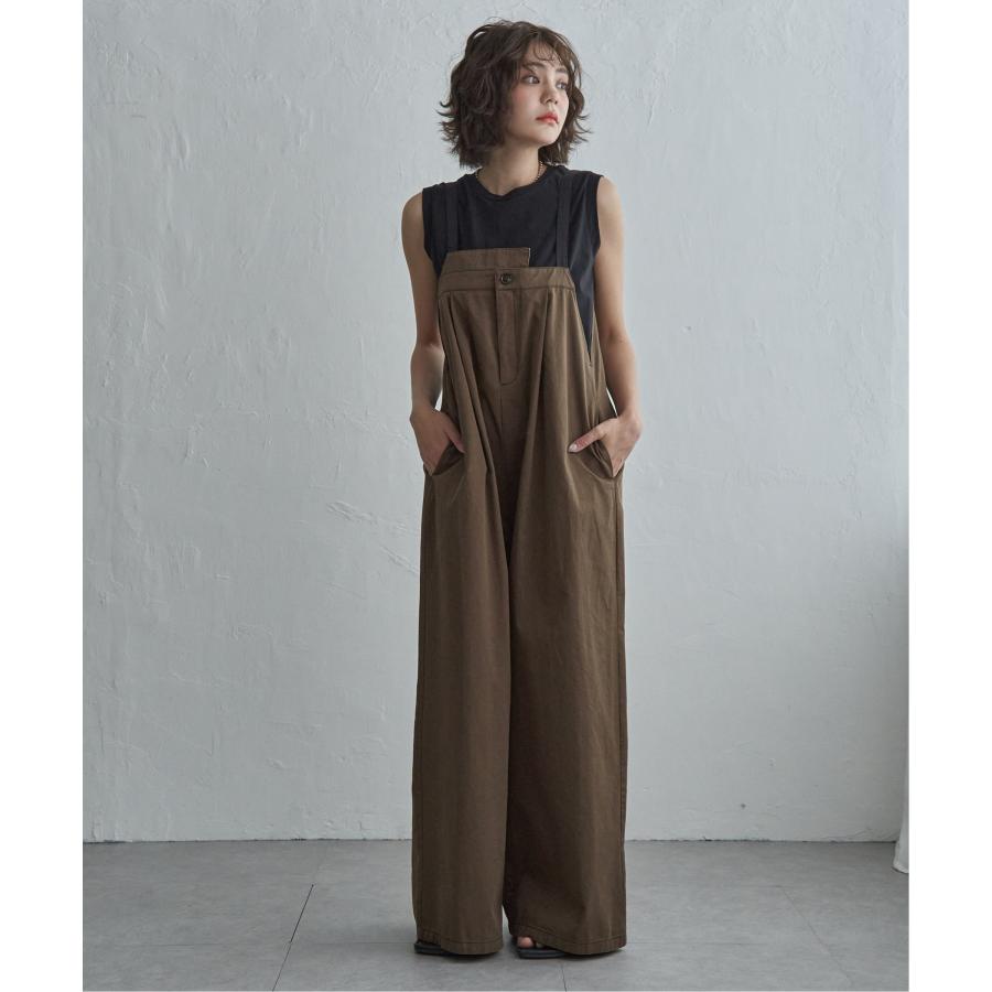 notch. 【 notch. by KR 】アシメサロペット : COX-ONLINE SHOP ヤフー