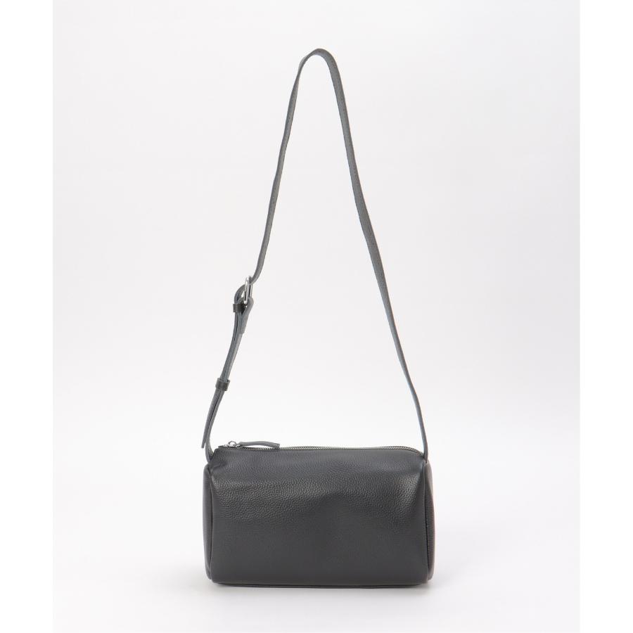 【sweet web掲載】COOCO シュリンクレザースクエアショルダーバッグ