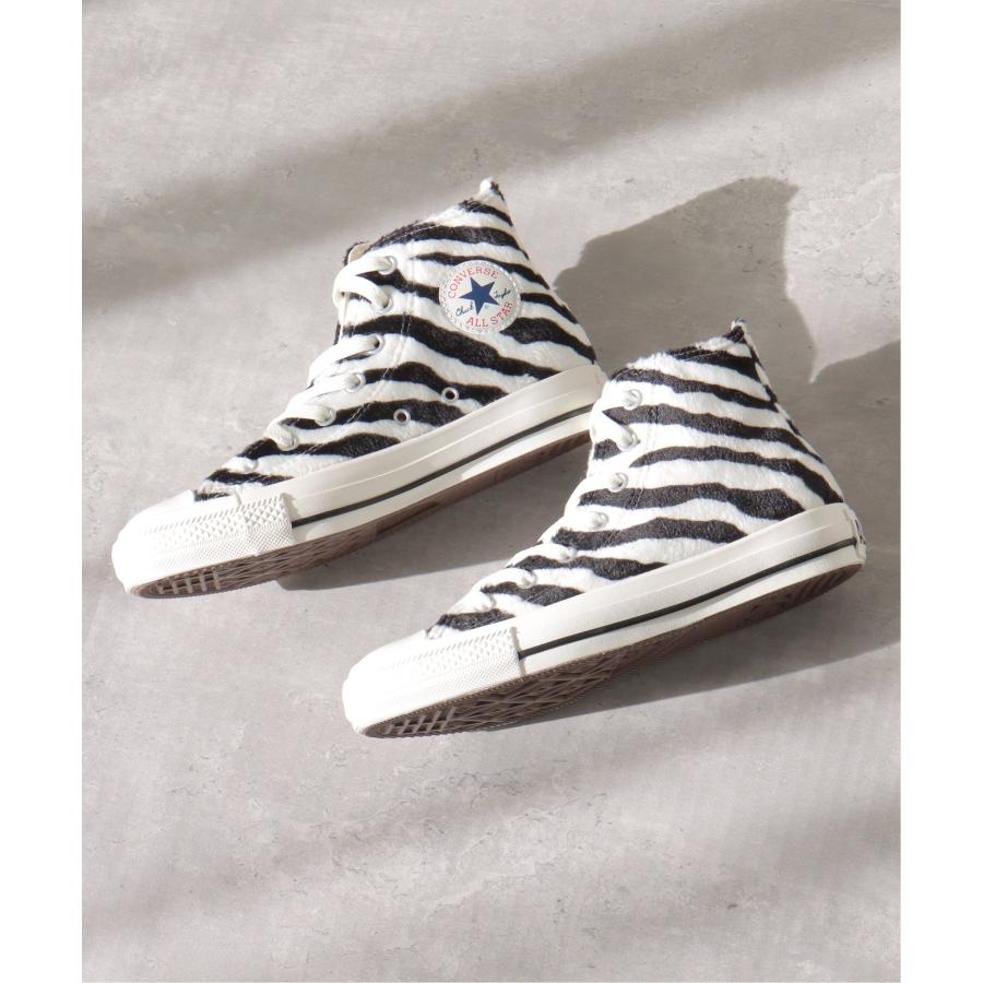 CONVERSE コンバース ALL STAR オールスター ゼブラファー HI
