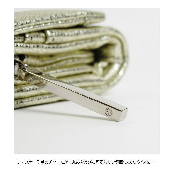 ikot（イコット） 財布 レディース 長財布 ゴールド 本革 牛革 GOLD 