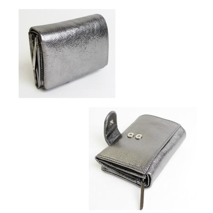 ikot レディース 財布 二つ折り財布 ikotイコット 牛革 本革 折財布