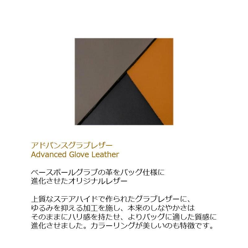 TRION（MAMMUT） リュック 薄マチ バックパック スクエア型 本革 A4