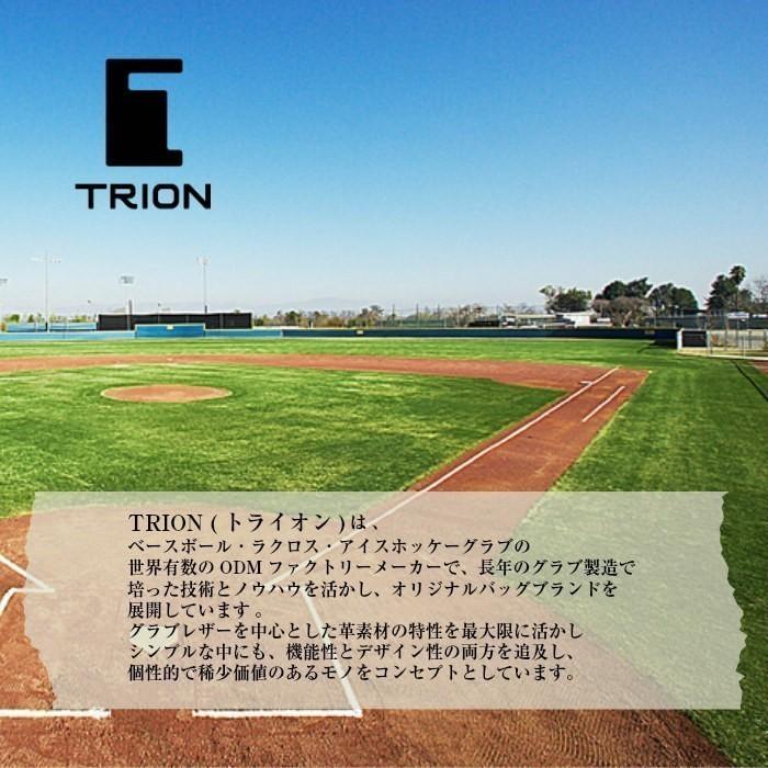 ビジネスバッグ ブリーフケース A3 ノビサイズ  薄マチ 本革 TRION トライオン バッグ 設計図 図面 大きめ メンズ レディース SA117の画像
