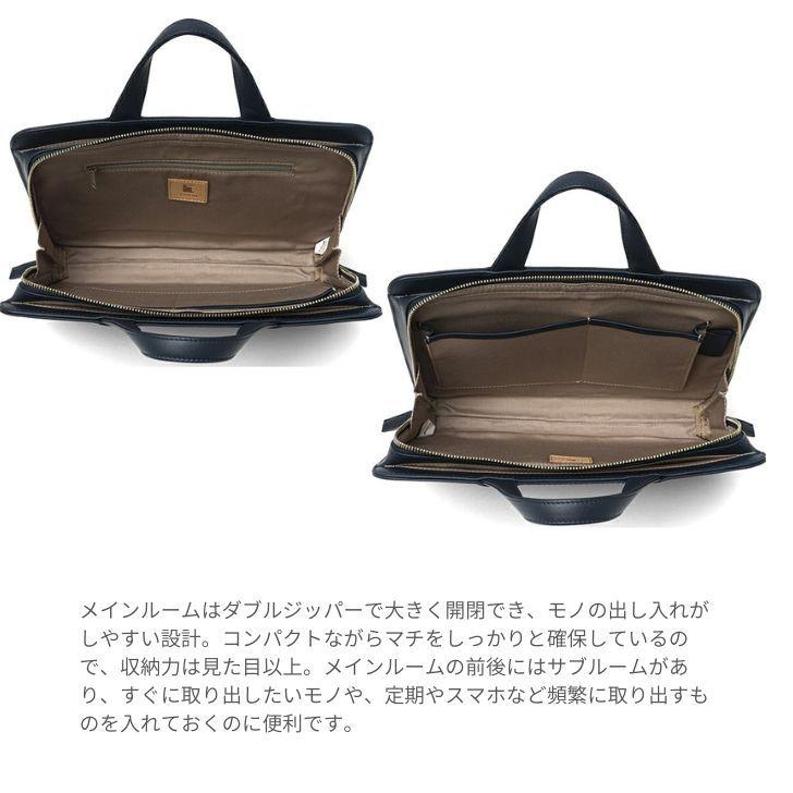 TRION（MAMMUT） TRIONトライオン スクエア型 ブリーフケース ビジネス
