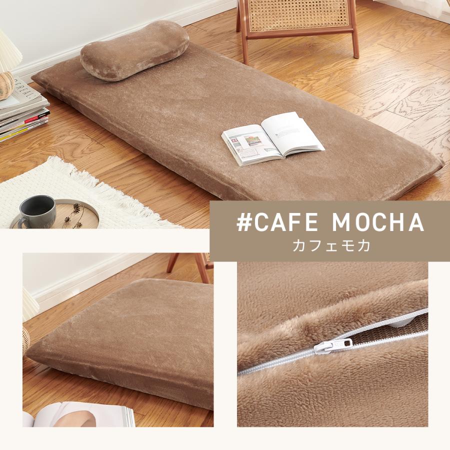 【2025年新作】 長座布団カバー 70×150 フランネル 冬 秋冬 暖かい ファスナー 洗える カバーのみ 低ホルム 無地 シンプル 13811 爆買 | COYOLI | 14