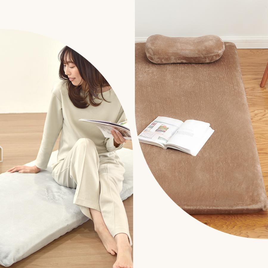 【2025年新作】 長座布団カバー 70×150 フランネル 冬 秋冬 暖かい ファスナー 洗える カバーのみ 低ホルム 無地 シンプル 13811 爆買 | COYOLI | 07