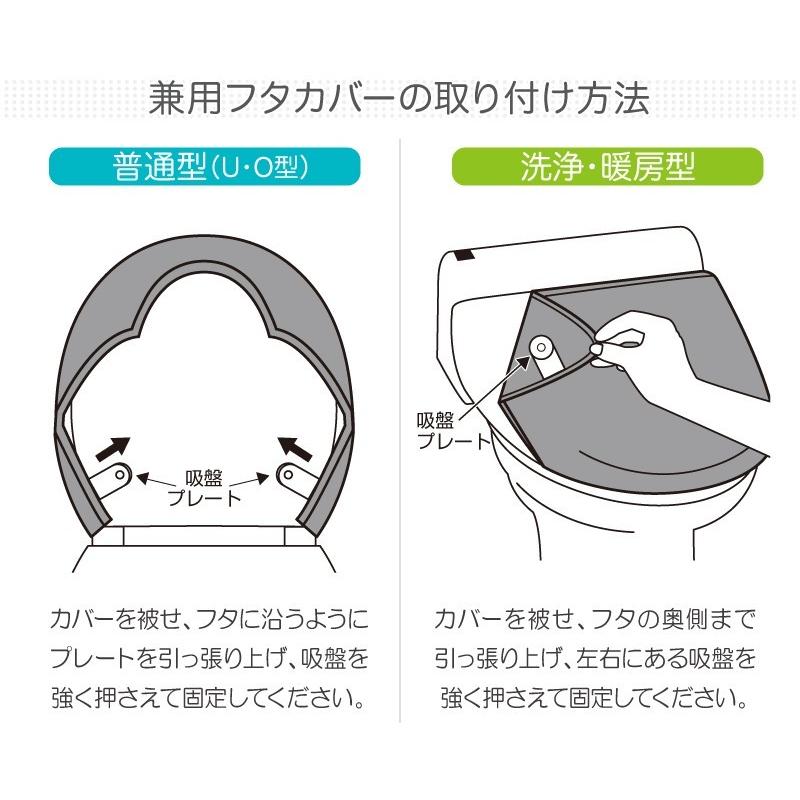 トイレマット セット 3点セット トイレマット + ふたカバー 兼用 + スリッパ モダニスト おしゃれ 新生活｜coyoli｜18