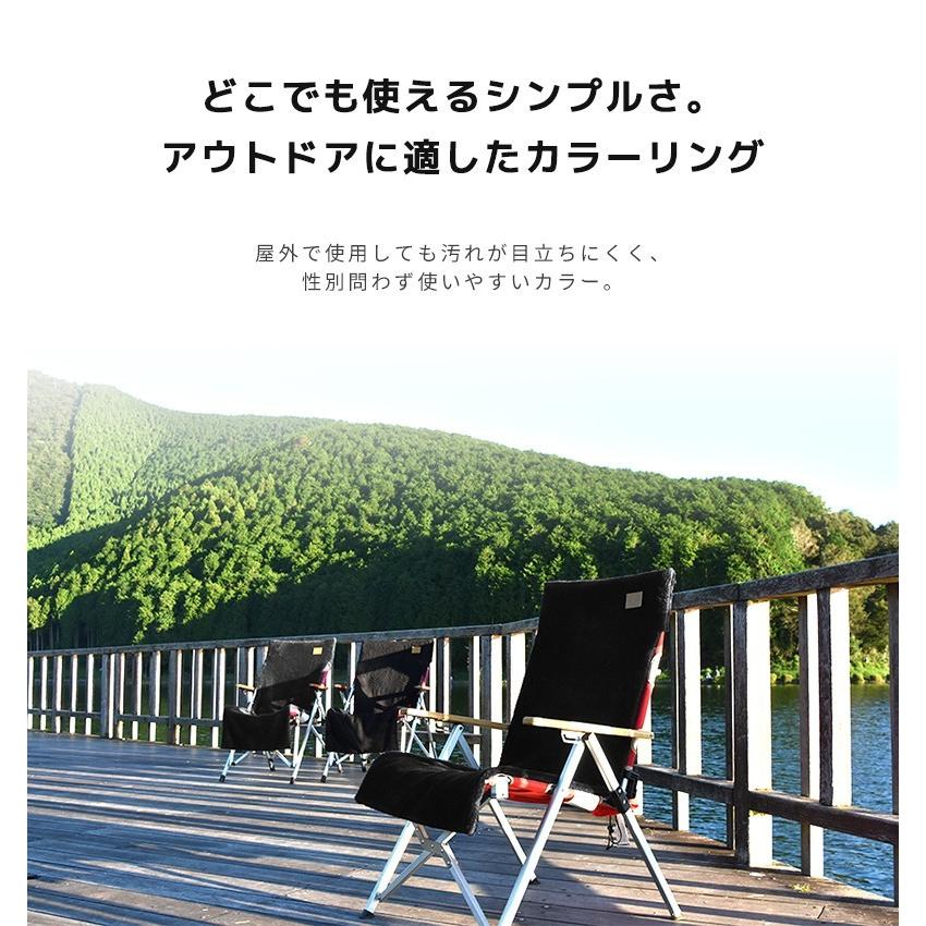 【リニューアル！】 3WAY アウトドア チェアカバー キャンプ 椅子カバー 枕 ひざ掛け 防寒 寒さ対策 新生活｜coyoli｜11