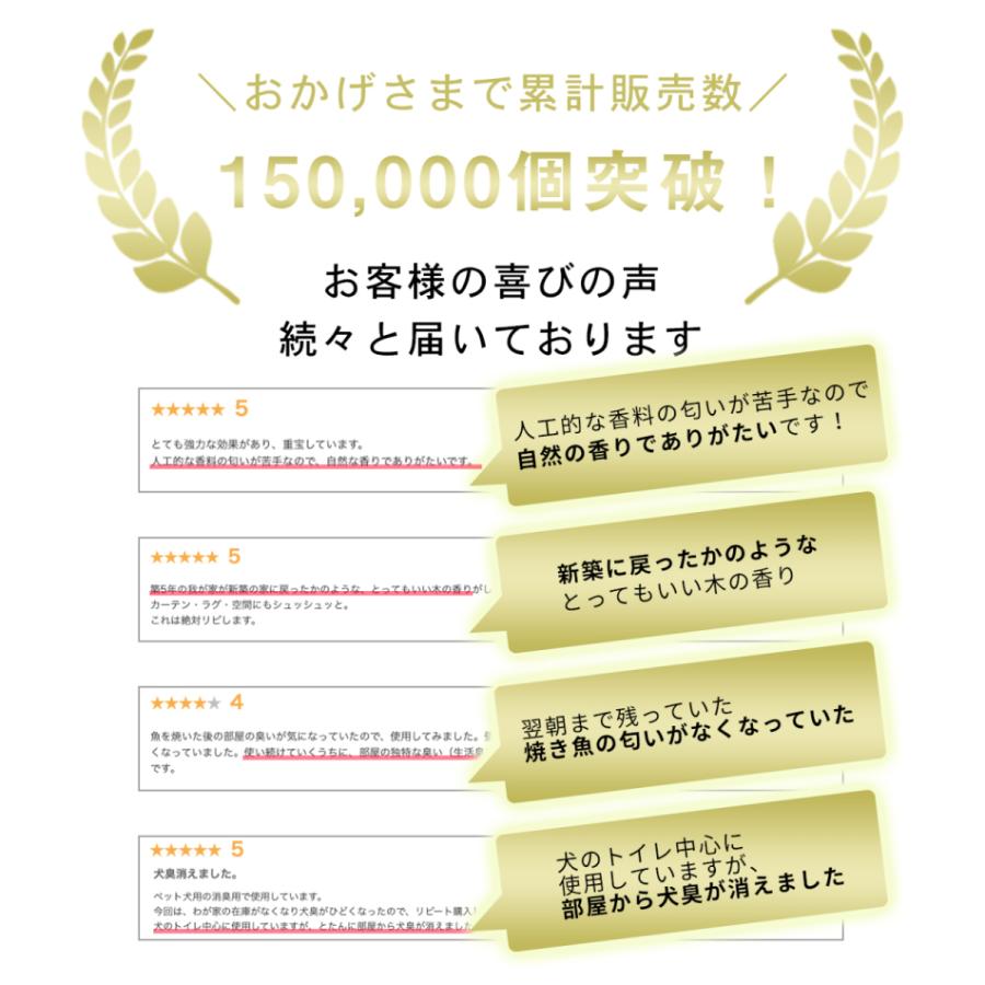 ふわり森のかほり 消臭スプレー 300ml 部屋 消臭剤 天然成分 ヒノキ おしゃれ トイレ 靴 木材 ペット キッチン 玄関 車 C C インテリアショップ Coyoli 通販 Yahoo ショッピング