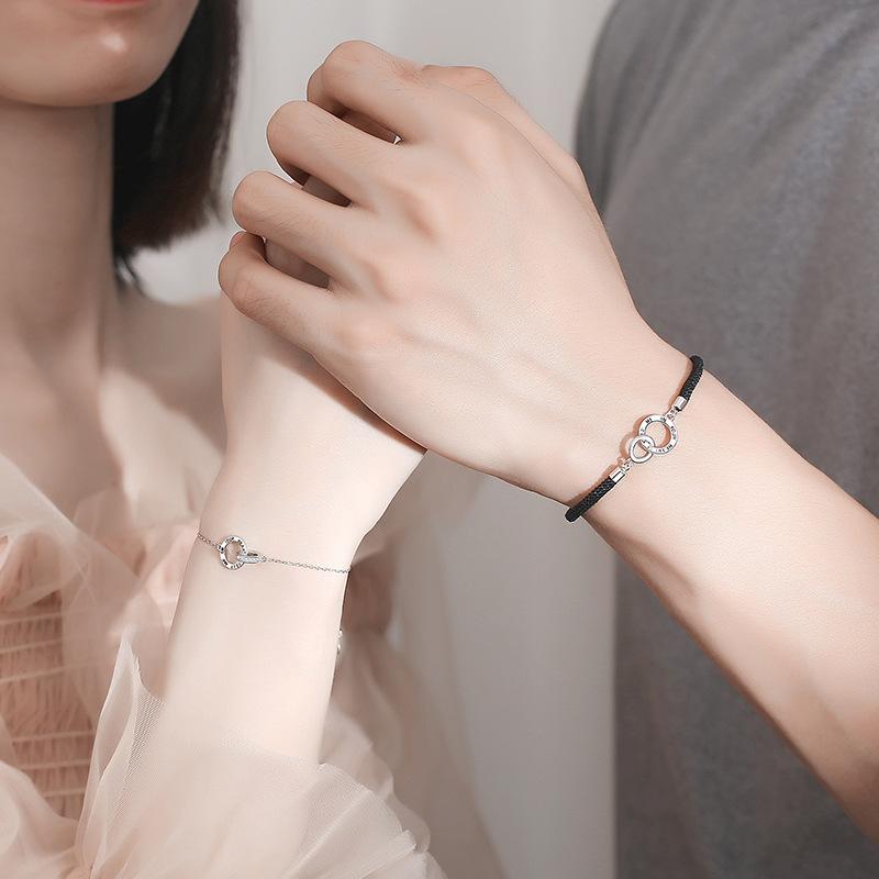 ペアアクセサリー ペアブレスレット ブレスレット ブレス