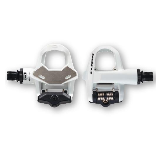 LOOK ルック KEO2MAX ビンディングペダル ホワイト ルック LOOK KEO2 MAX WHT WHITE PEDALS ケオ 2 マックス ホワイト