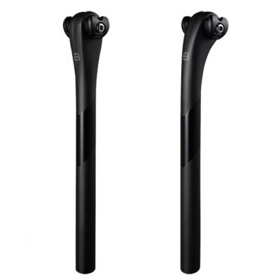 ブラックインク カーボン製シートポスト　新品使用￼ Black Inc Seatpost ブラックインク カーボンシートポスト | ロード