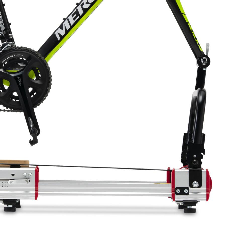 ミノウラR720三本ローラー アクションブリッジ付