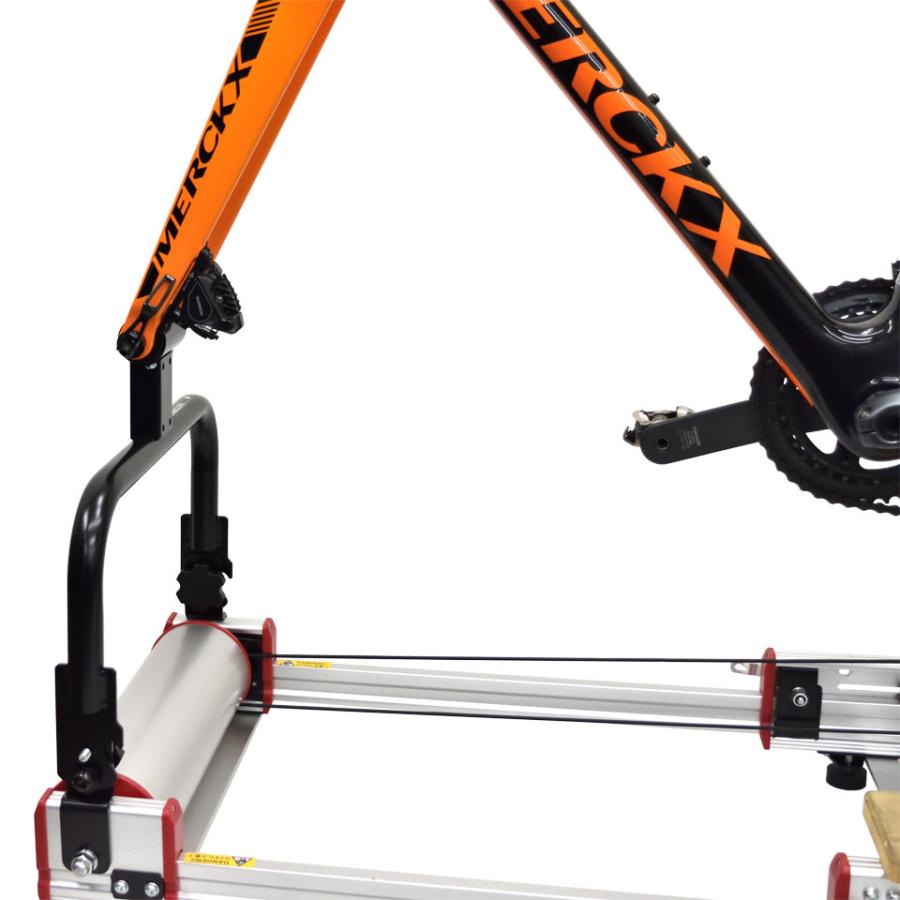 ミノウラR720三本ローラー アクションブリッジ付