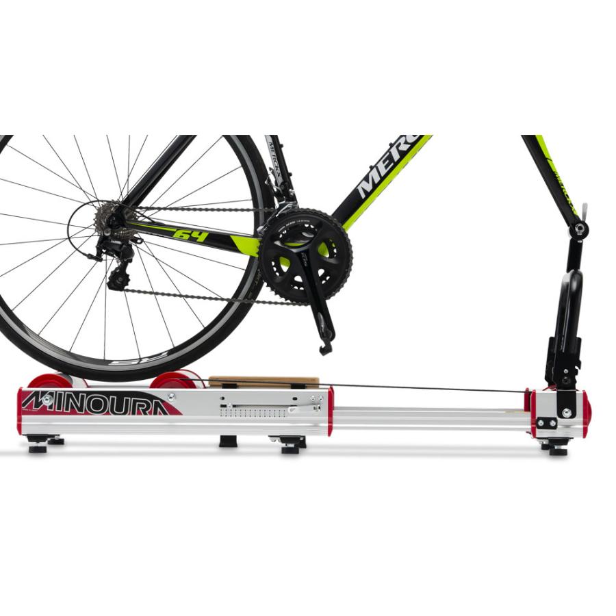 ミノウラR720三本ローラー アクションブリッジ付