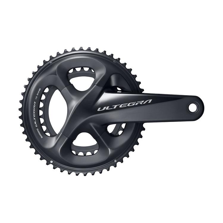 SHIMANO ULTEGRA クランクセット 50-34T SHIMANO ULTEGRA クランクセット 50-34T 160mm - メルカリ