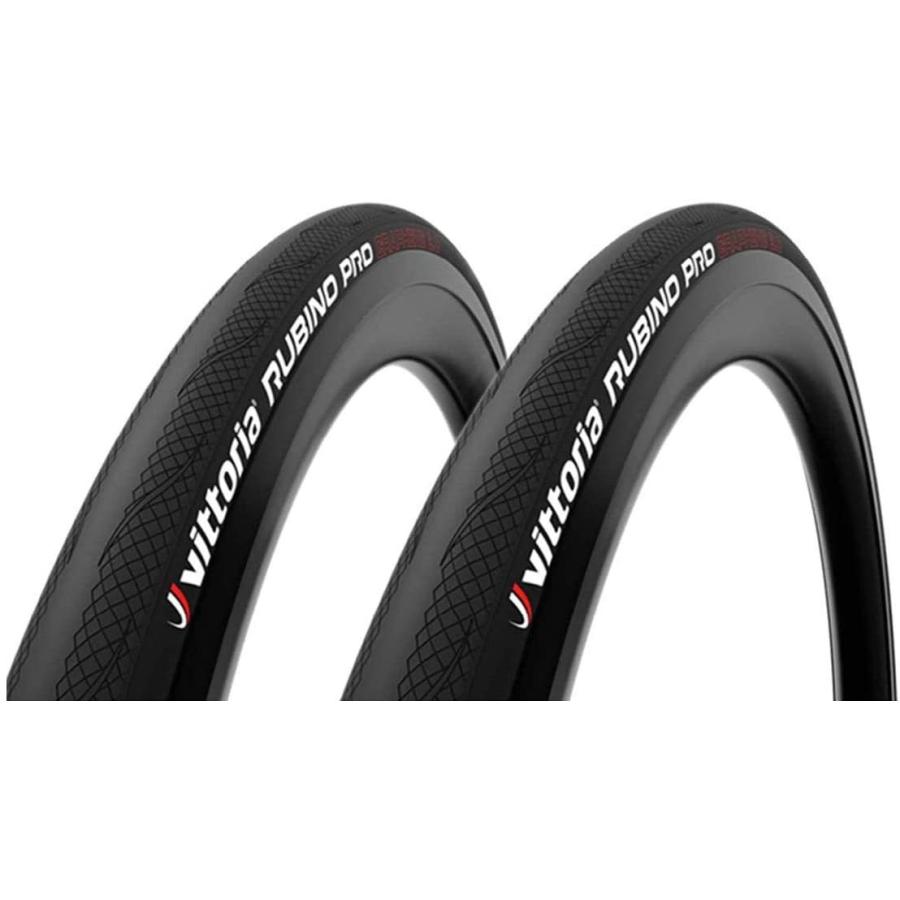 Vittoria Rubino Pro 2.0 クリンチャータイヤ×2 Vittoria（ヴィットリア） 2本セット RUBINO PRO G2.0 CLINCHER TYRE