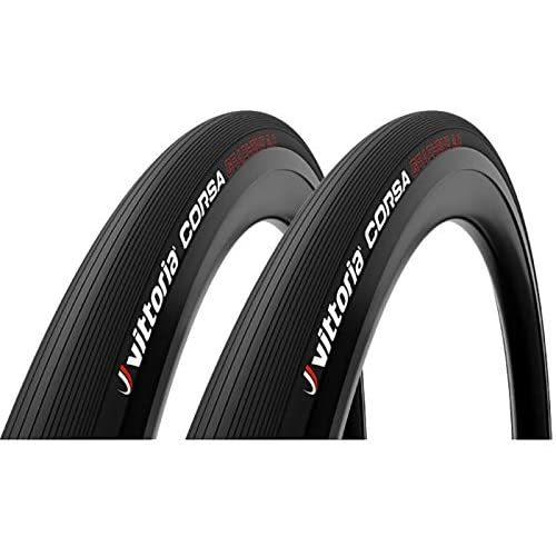 ２本セット VITTORIA (ヴィットリア) CORSA G2.0 CLINCHER TYRE クリンチャータイヤ｜cozybicycle