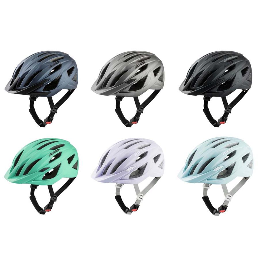 ALPINA PARANA HELMET アルピナ パラナ ヘルメット : コジーバイシクル