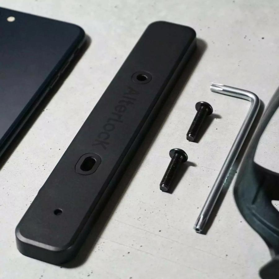 AlterLock Gen3(盗難防止ボルト付) オルターロック : コジーバイシクル