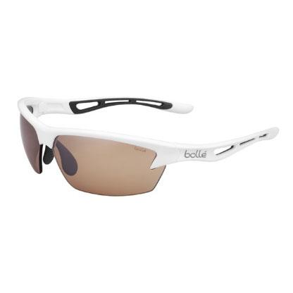 送料無料 Bolle ボレー Bolt Sunglasses Shiny White Phantom Brown Gun ボルト サングラス シャイニーホワイト ファントム ブラウン ガン ロードバイク 代引不可 Www Muslimaidusa Org