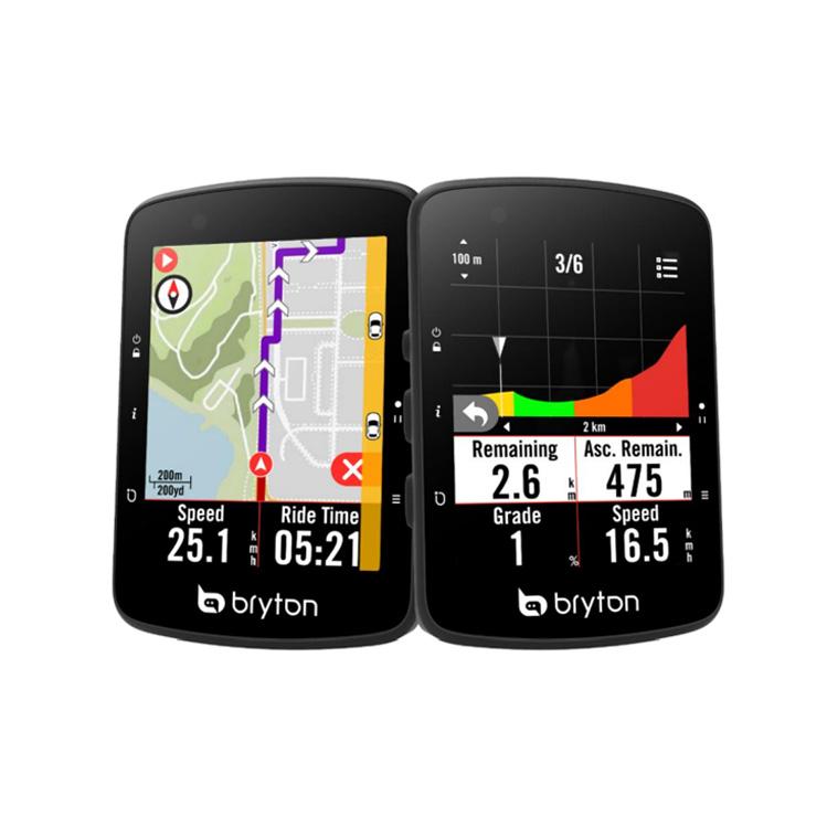 bryton Rider 650E GPSバイクコンピュータ Bryton Rider 650 E ブライトン サイクルコンピューター ライダー