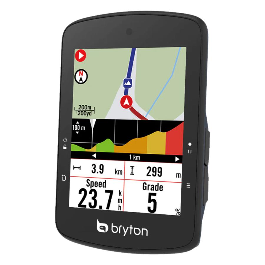 Bryton Rider S510 E ブライトン ライダー 本体のみ (センサー別売り