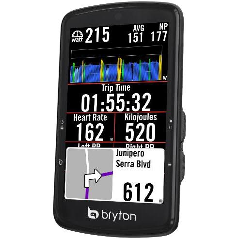 Bryton Rider S810 E ブライトン サイクルコンピューター ライダー