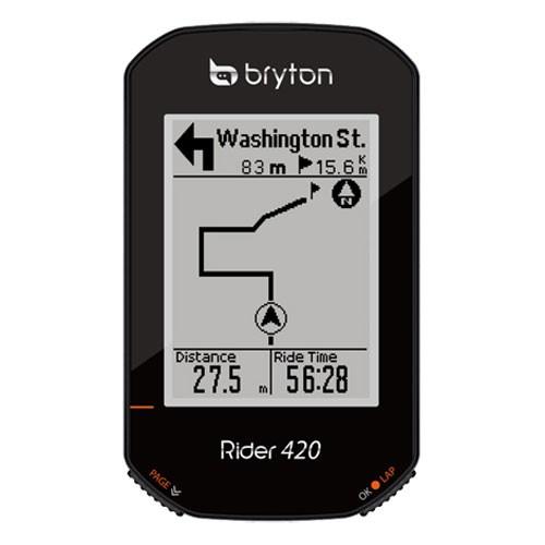 Bryton ブライトン RIDER 420C CYCLE COMPUTER ライダー420C サイクル 