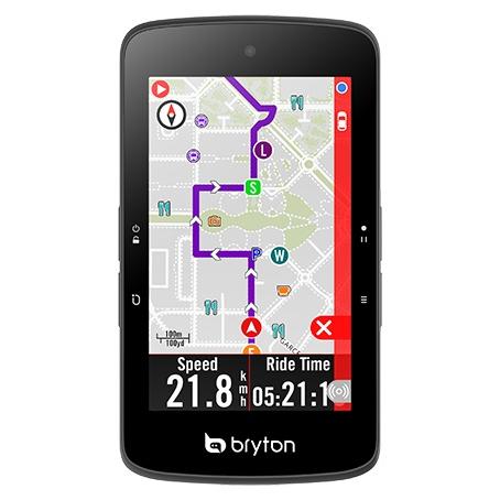 BRYTON ブライトン S800 本体のみ サイクルコンピューター S800E 
