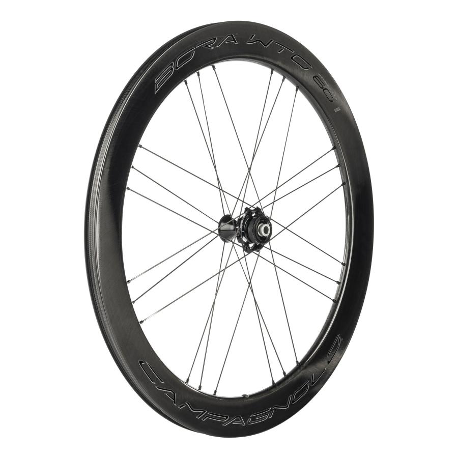 ボーラ CAMPAGNOLO BORA WTO 60 DB DISC BRAKE 2WAY-FIT F/R WHEEL SET