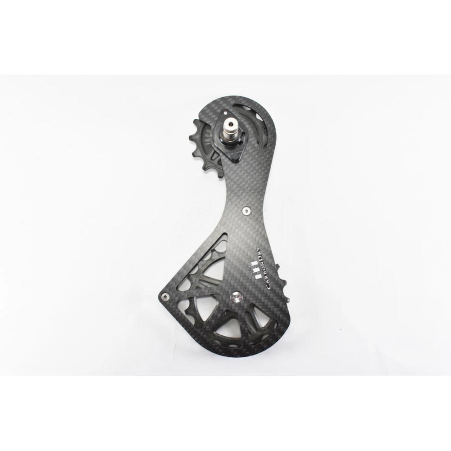 Carbon Dry Japan CDJ Big Pully bigpully Kit SV Super Veloce