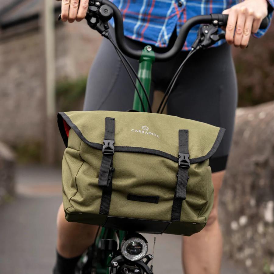 CARRADICE キャラダイス BROMPTON WEEKENDER 10L ブロンプトン