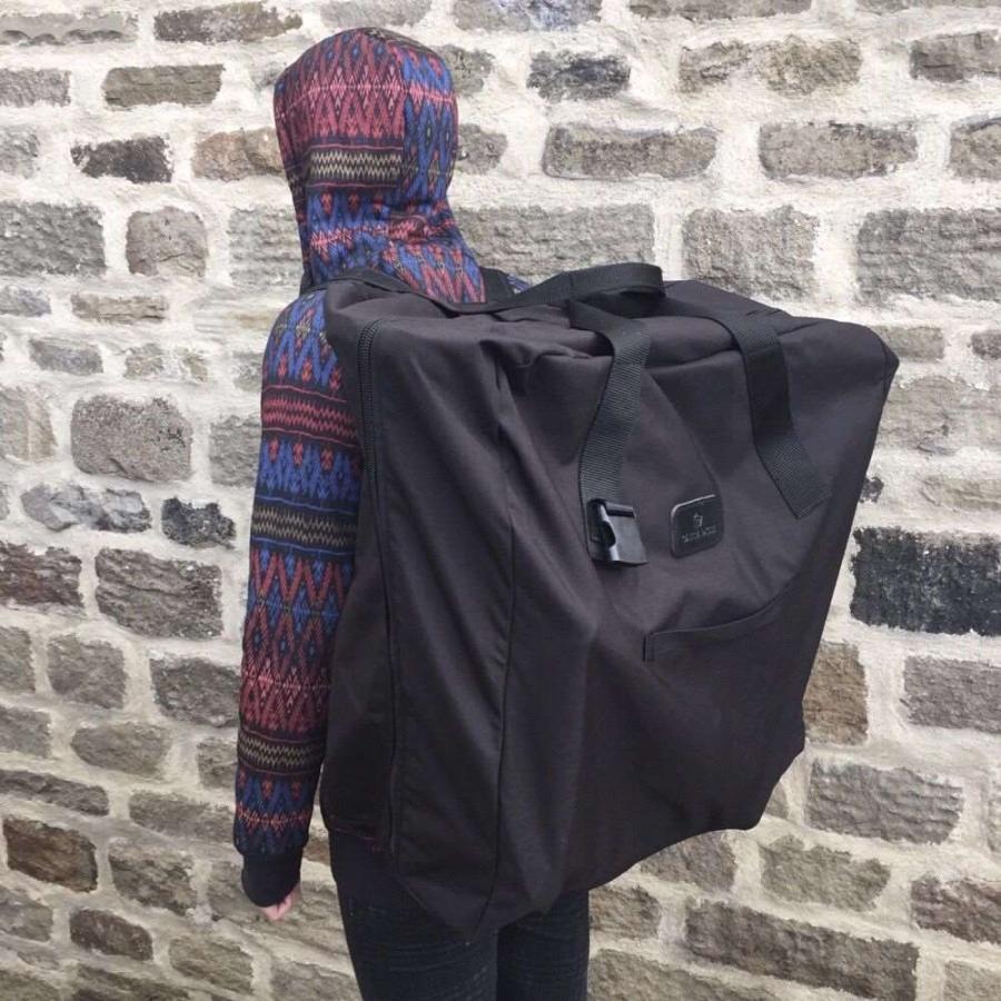 CARRADICE【キャラダイス】 Carrying Bag & Pouch ブロンプトン用 輪行