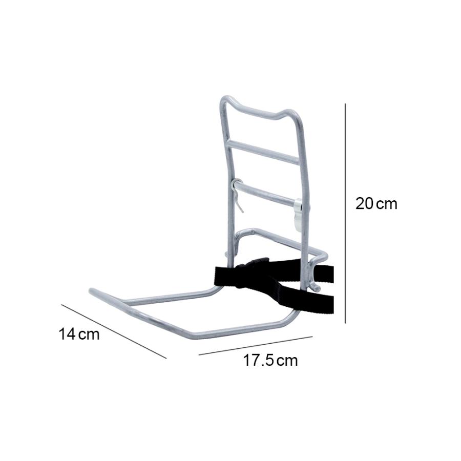 CARRADICE キャラダイス CLASSIC SADDLE BAG RACK クラシック CARRADICE キャラダイス CLASSIC SADDLE BAG RACK クラシック