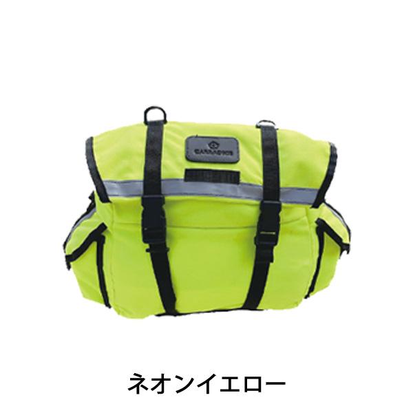 CARRADICE キャラダイス OdysseyXL Saddlebag オデッセイXLサドル