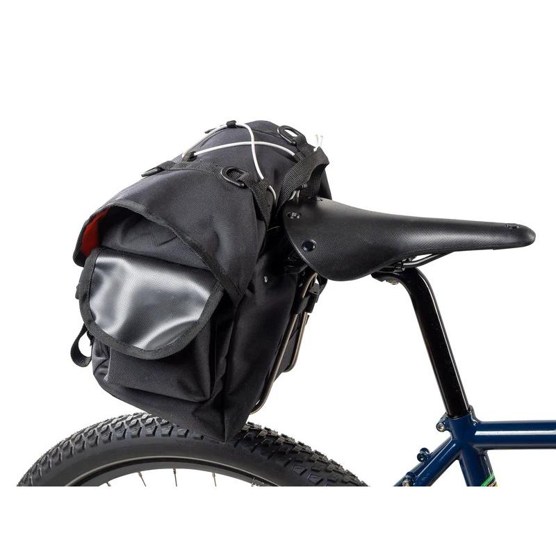 CARRADICE （キャラダイス ）Odyssey Saddlebag standard 26L